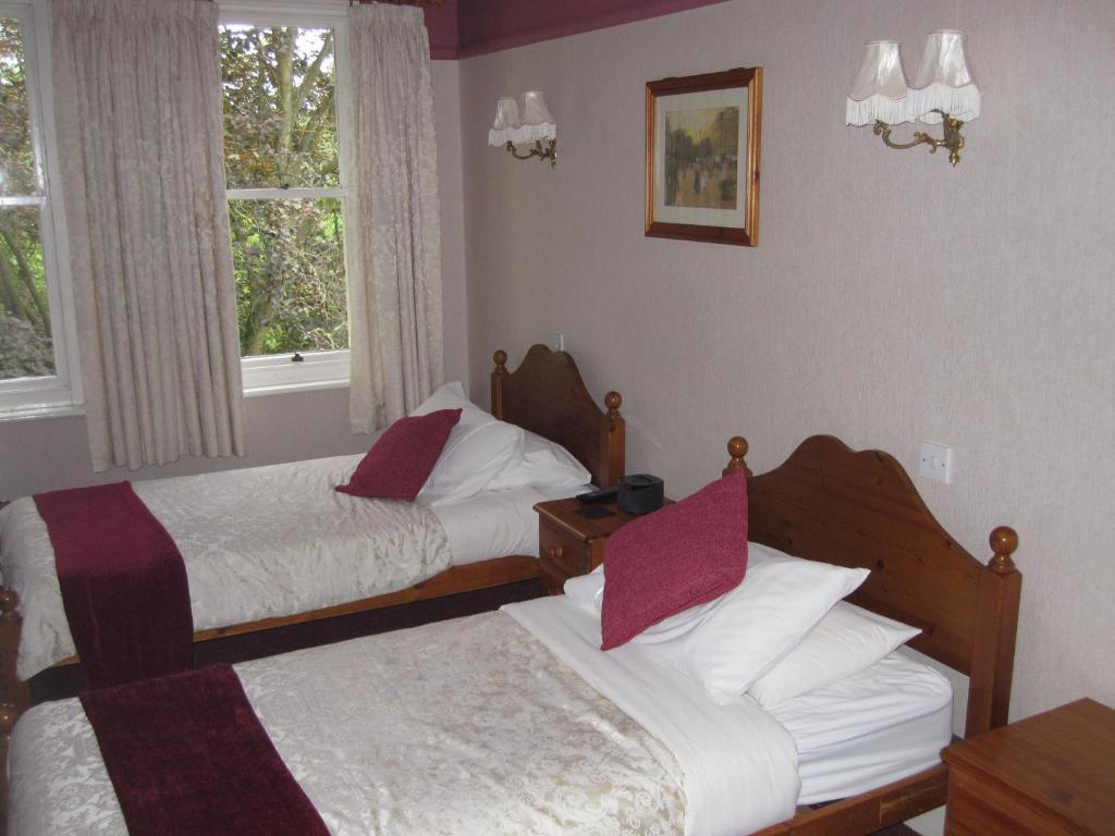 Ellerslie House Hotel Fareham Habitación foto